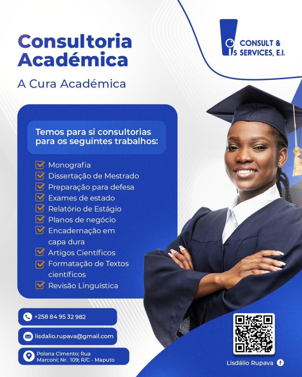 Consultoria Académica