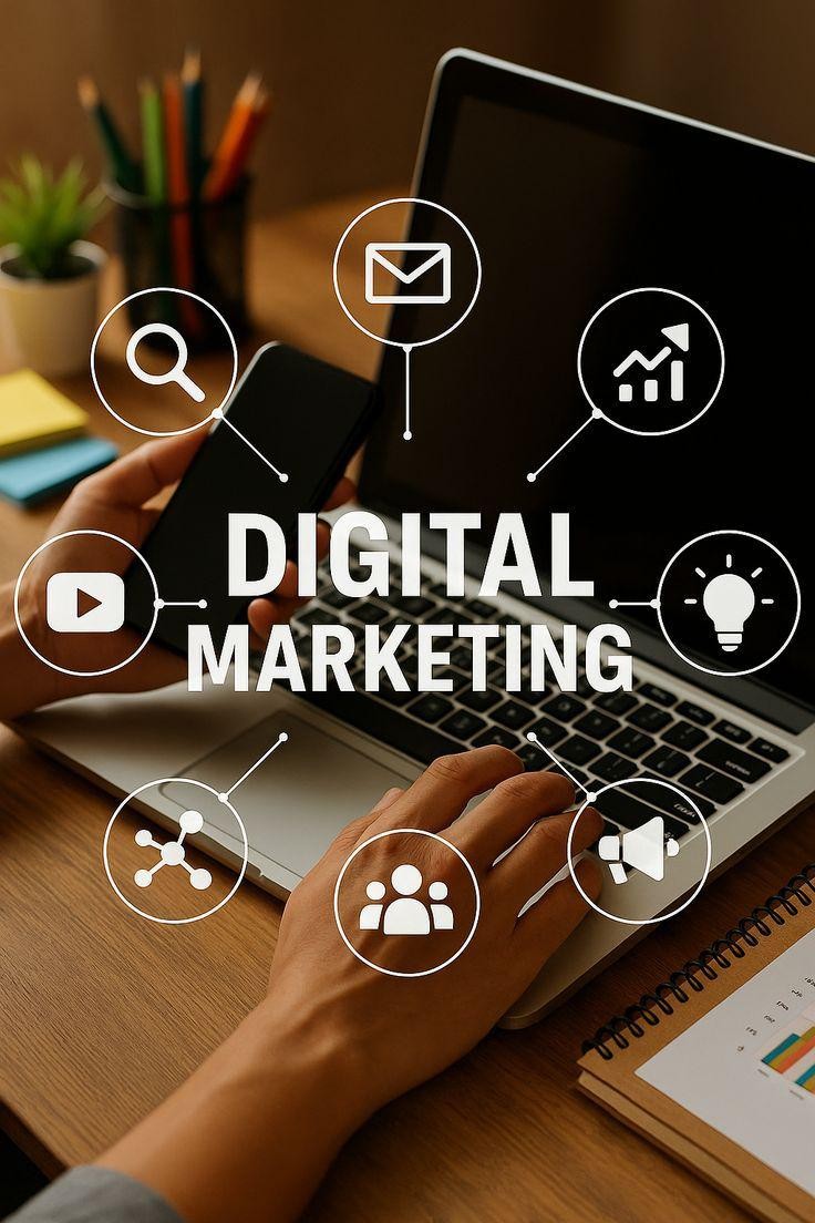 Como fazer Marketing Digital em Moçambique