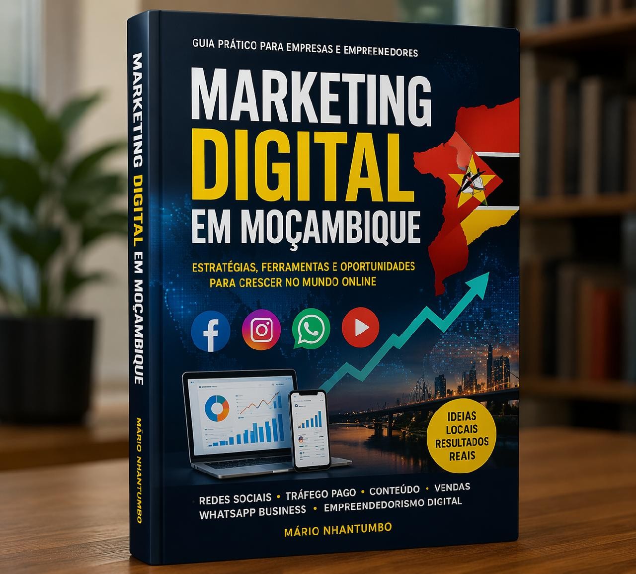 Como fazer Marketing Digital em Moçambique