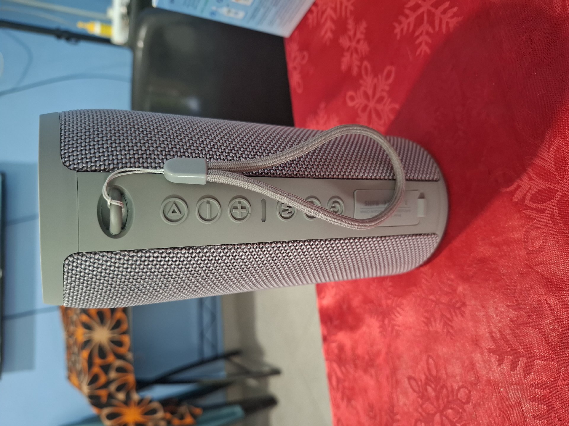 Caixa de som Zealot S51 Pro