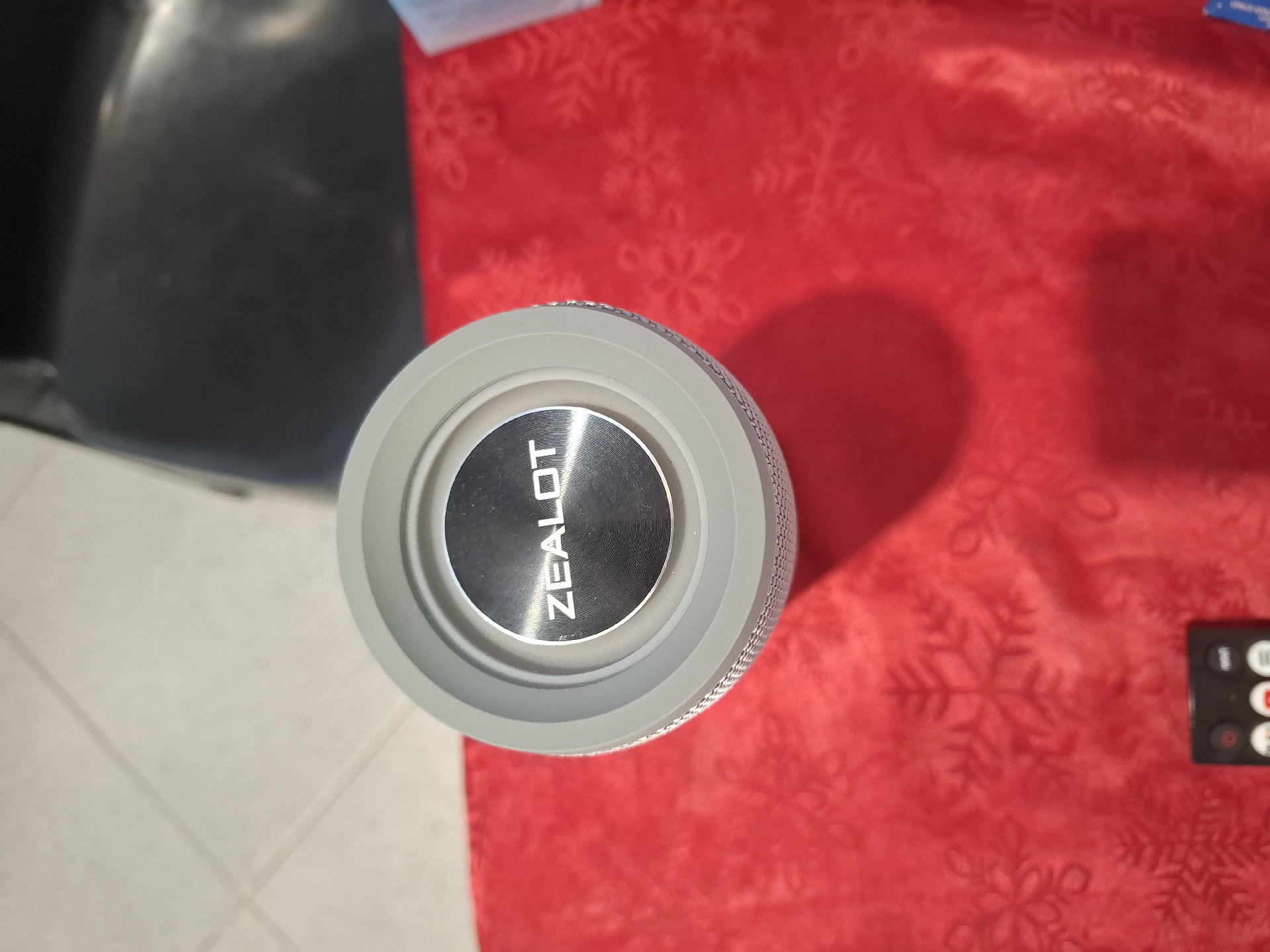 Caixa de som Zealot S51 Pro